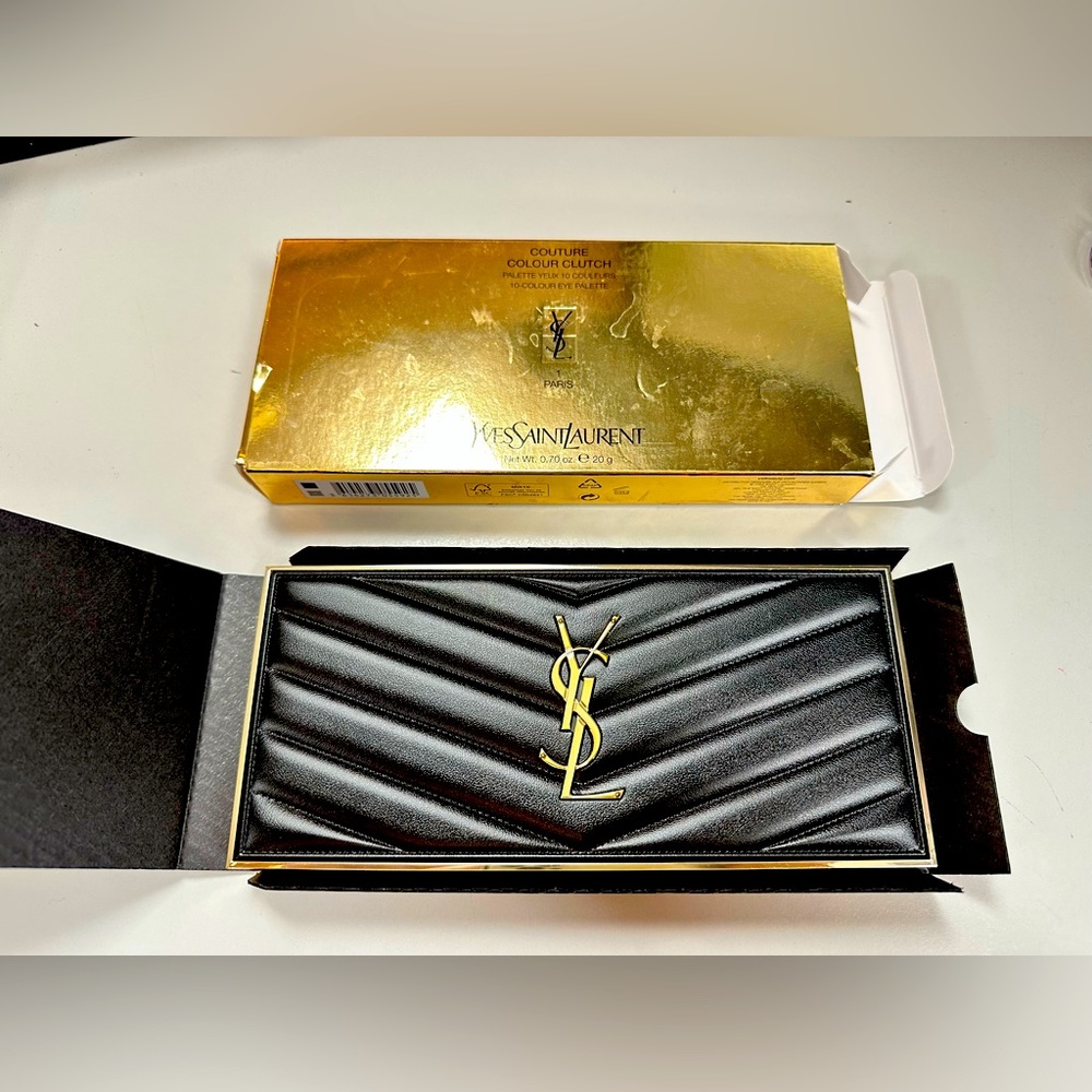 YSL Couture Color Clutch